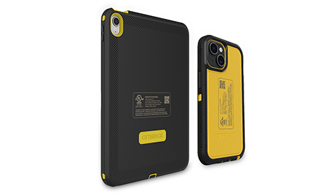 Defender Series Division 2 for iPad 10th Gen and iPhone 15