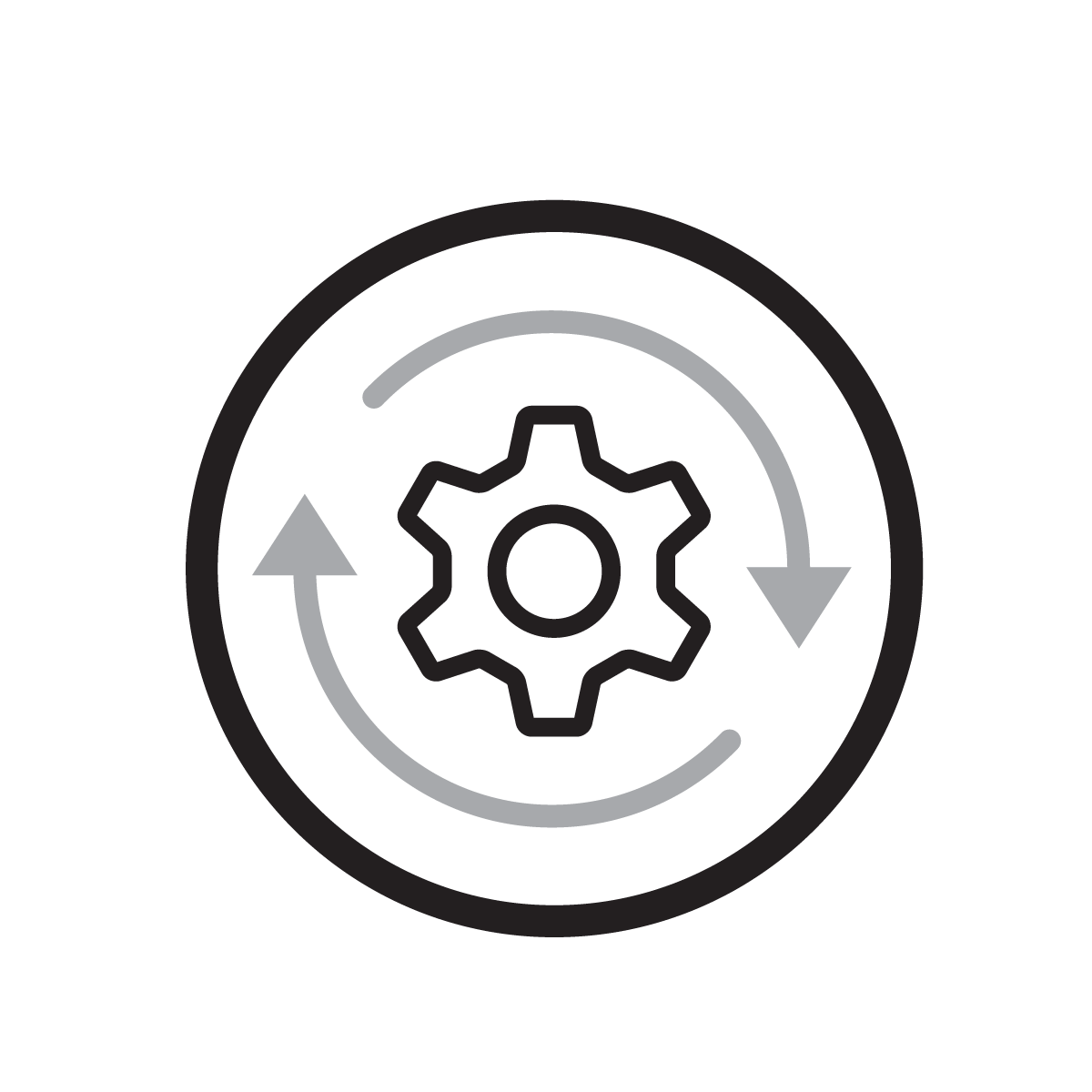 gear icon