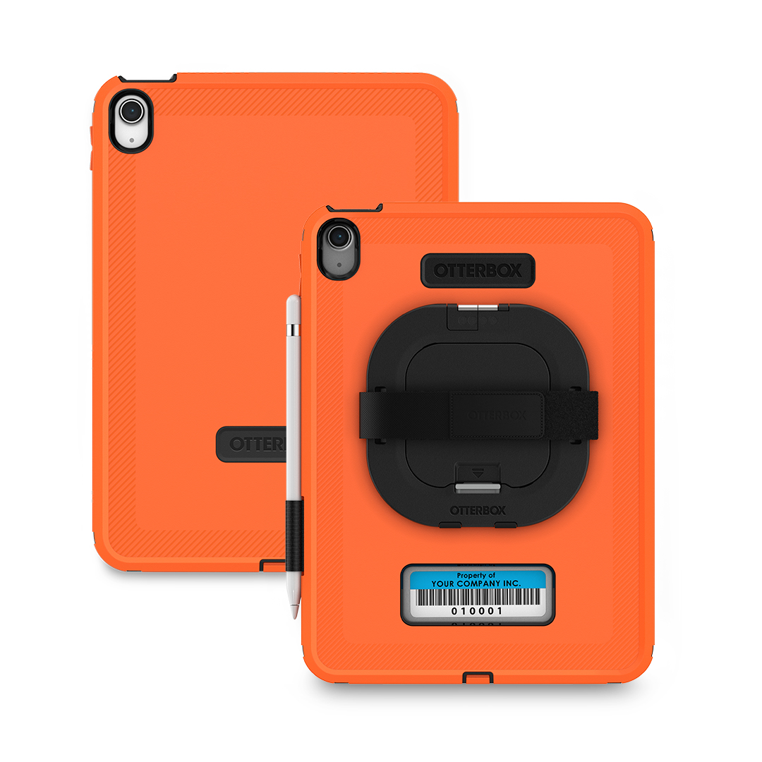 Defender Series High-Visibility iPad