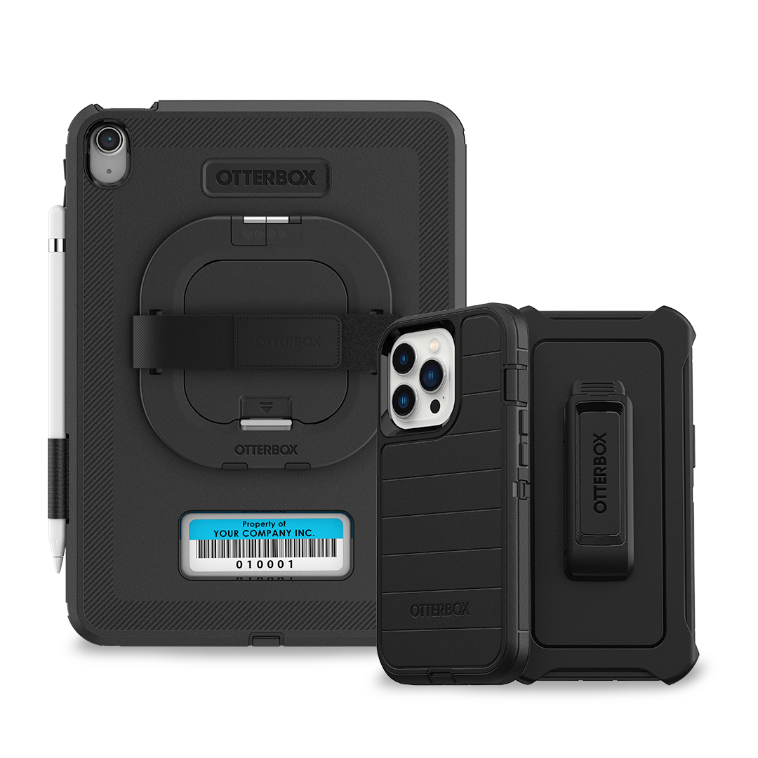 Defender Series Tablet and Phone Case