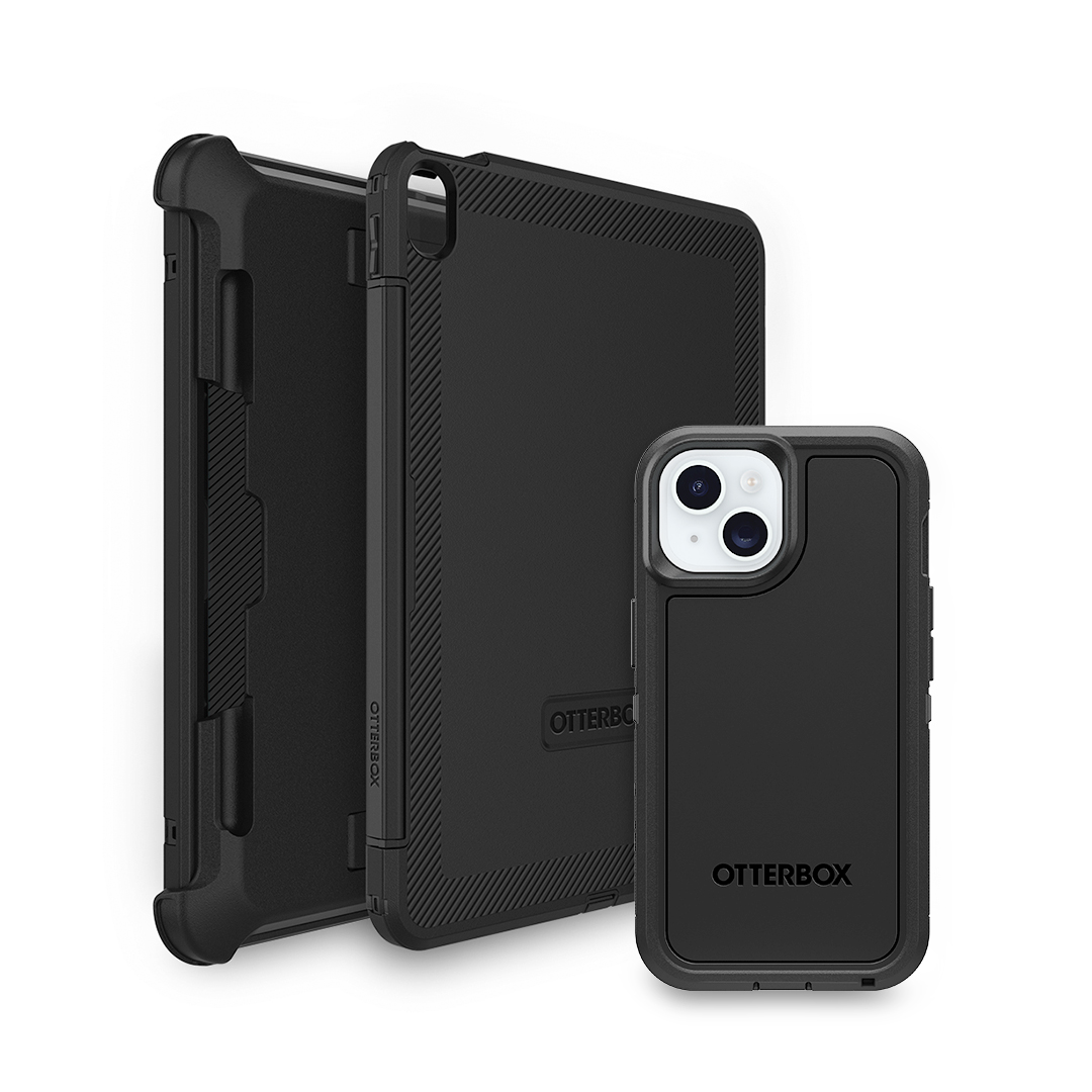 Defender Series Cases